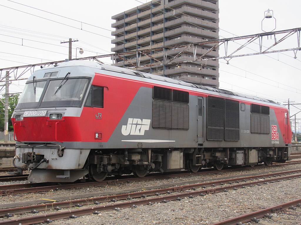 TOMIX】(HO)DF200形200番代 2024年1月発売 | モケイテツ