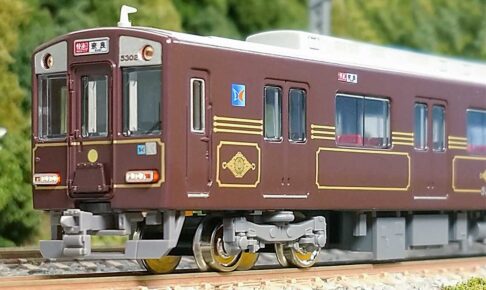 グリーンマックス】近鉄5209系•5211系 名古屋線 2024年4月発売