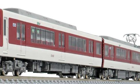 マイクロエース】近鉄8400系 田原本線（現行仕様•空気ばね台車）2024年