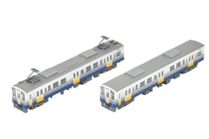 鉄コレ】遠州鉄道2000形（エヴァンゲリオンラッピング電車）2022年5月