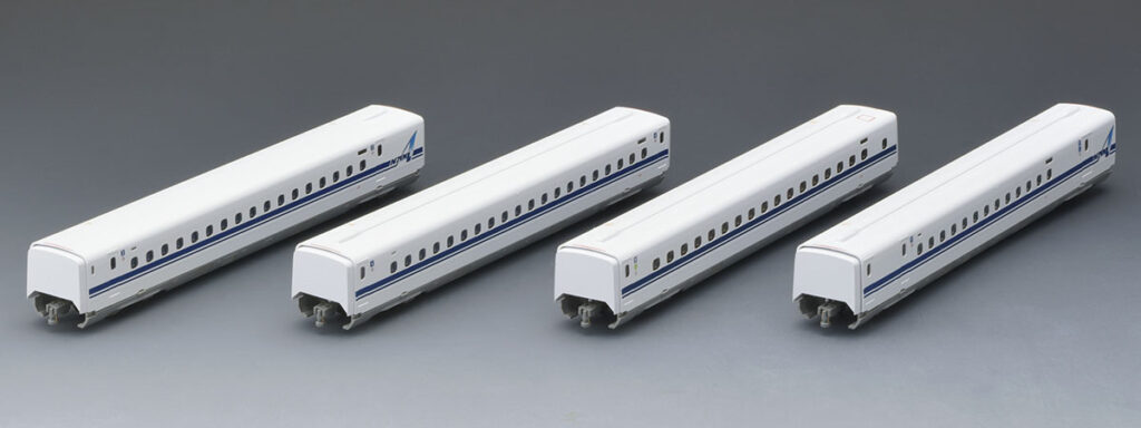 TOMIX】N700系1000番代（N700A）東海道•山陽新幹線 2024年6月発売