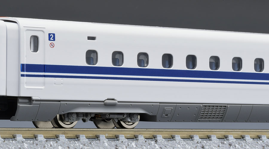 TOMIX】N700系1000番代（N700A）東海道•山陽新幹線 2024年6月発売