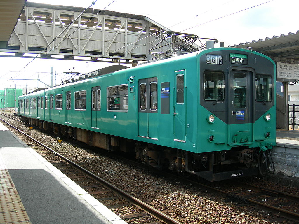 マイクロエース】103系3550番代 加古川線 2024年6月発売 | モケイテツ