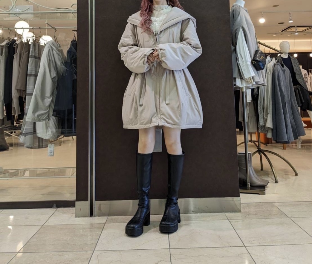 SNIDEL新作♡ レディモッズダウン｜ショップニュース｜MOLTI（モルティ