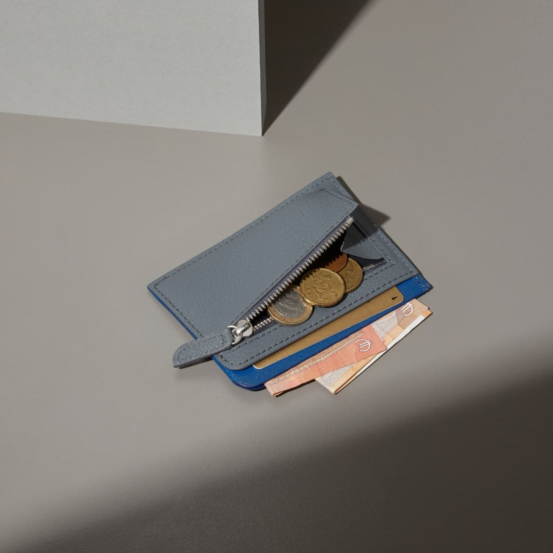 Fragment Case - Blue × Gray – MOLINI（モリニ）オフィシャル