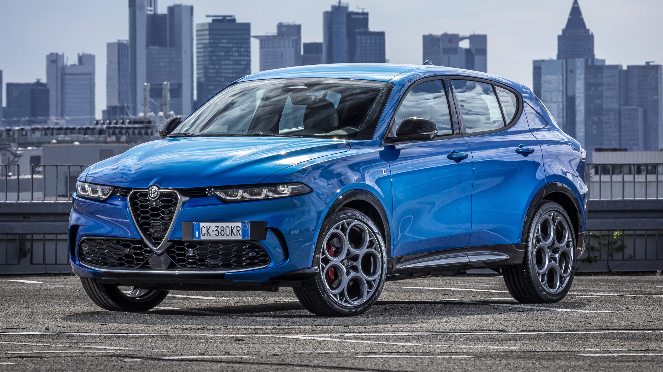 Alfa Romeo Opens Up Ordering Of The Turbodiesel Tonale For Europe