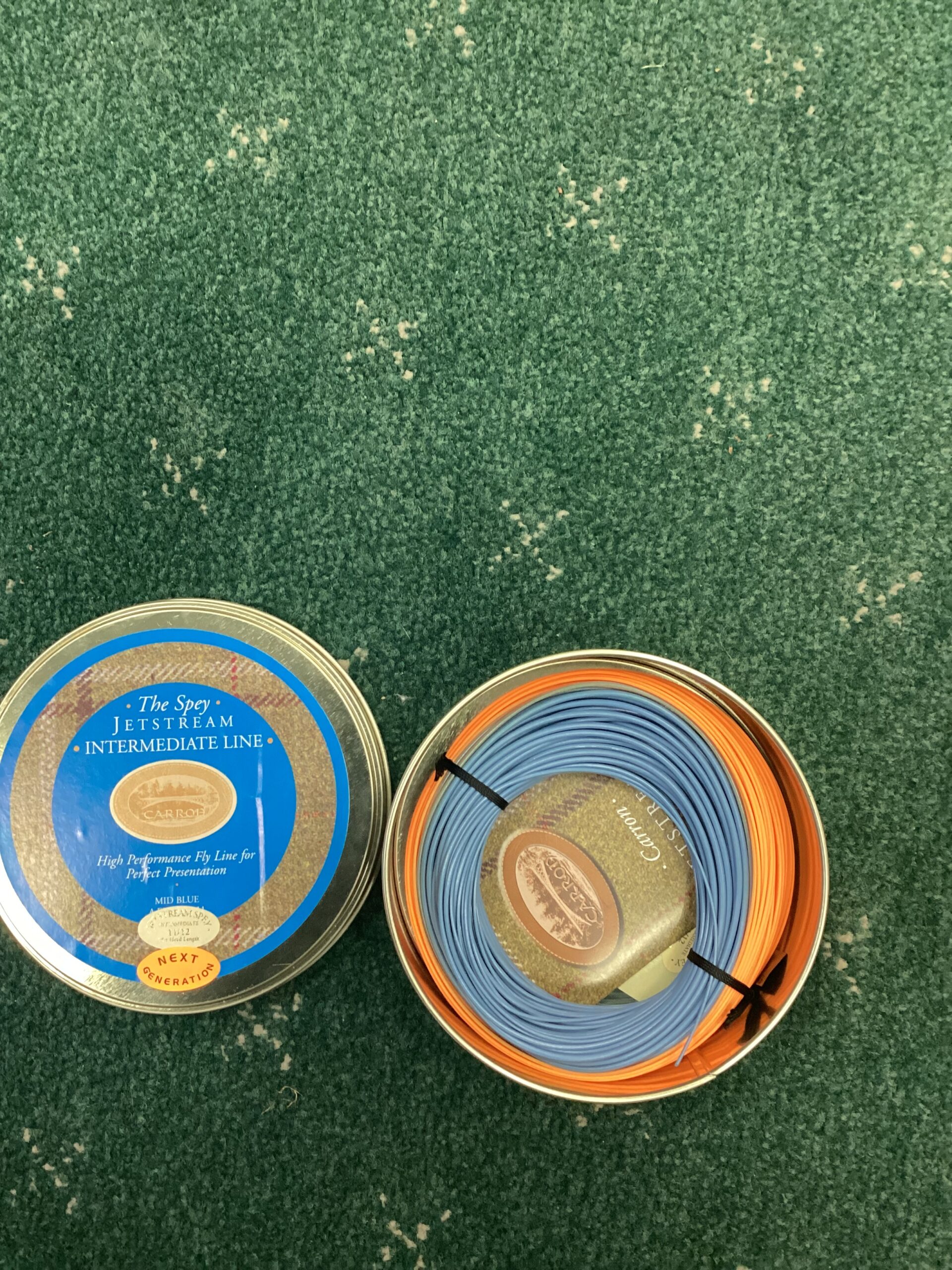 Carron The Spey Jetstream Intermediate 11/12 - Mortimers of Speyside