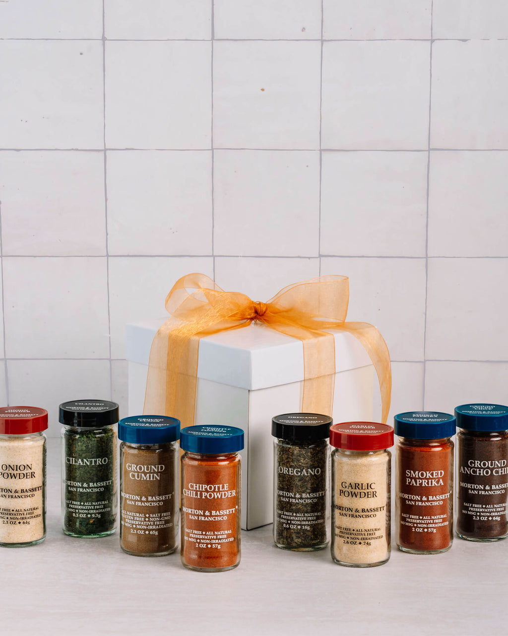 Mexican Herb Gift Box – Morton & Bassett