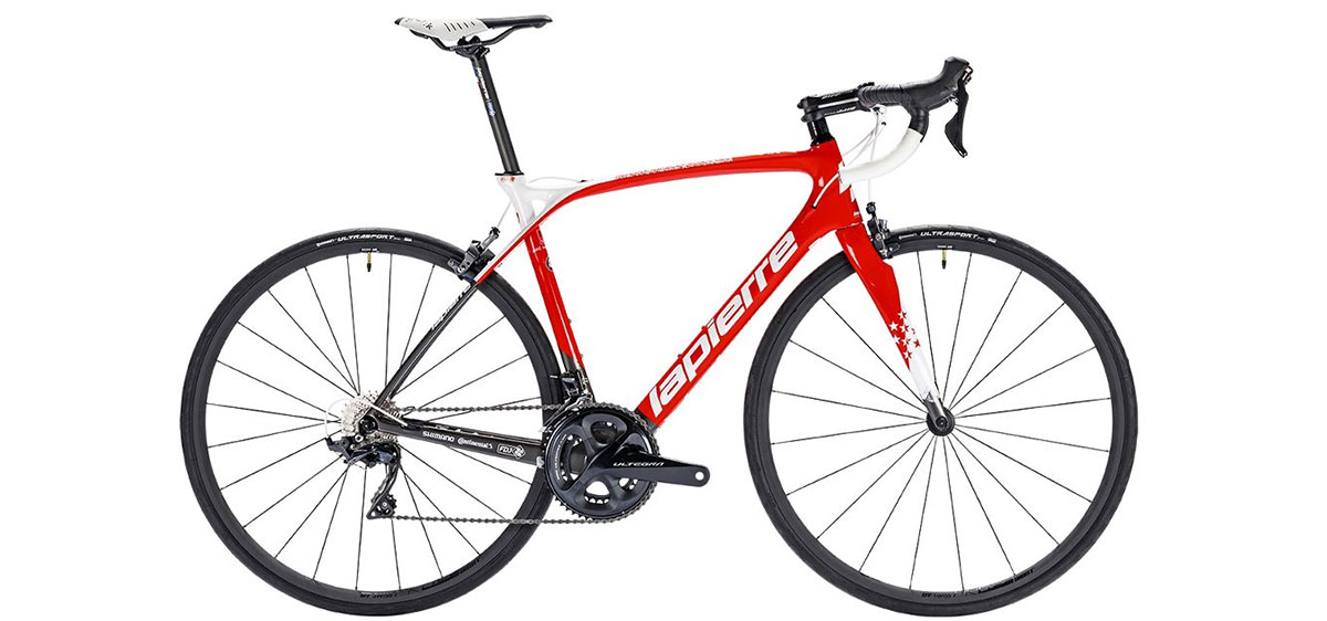 LAPIERRE 2018》ラピエールのXELIUS SL ULTIMATEに特別なスイスカラー