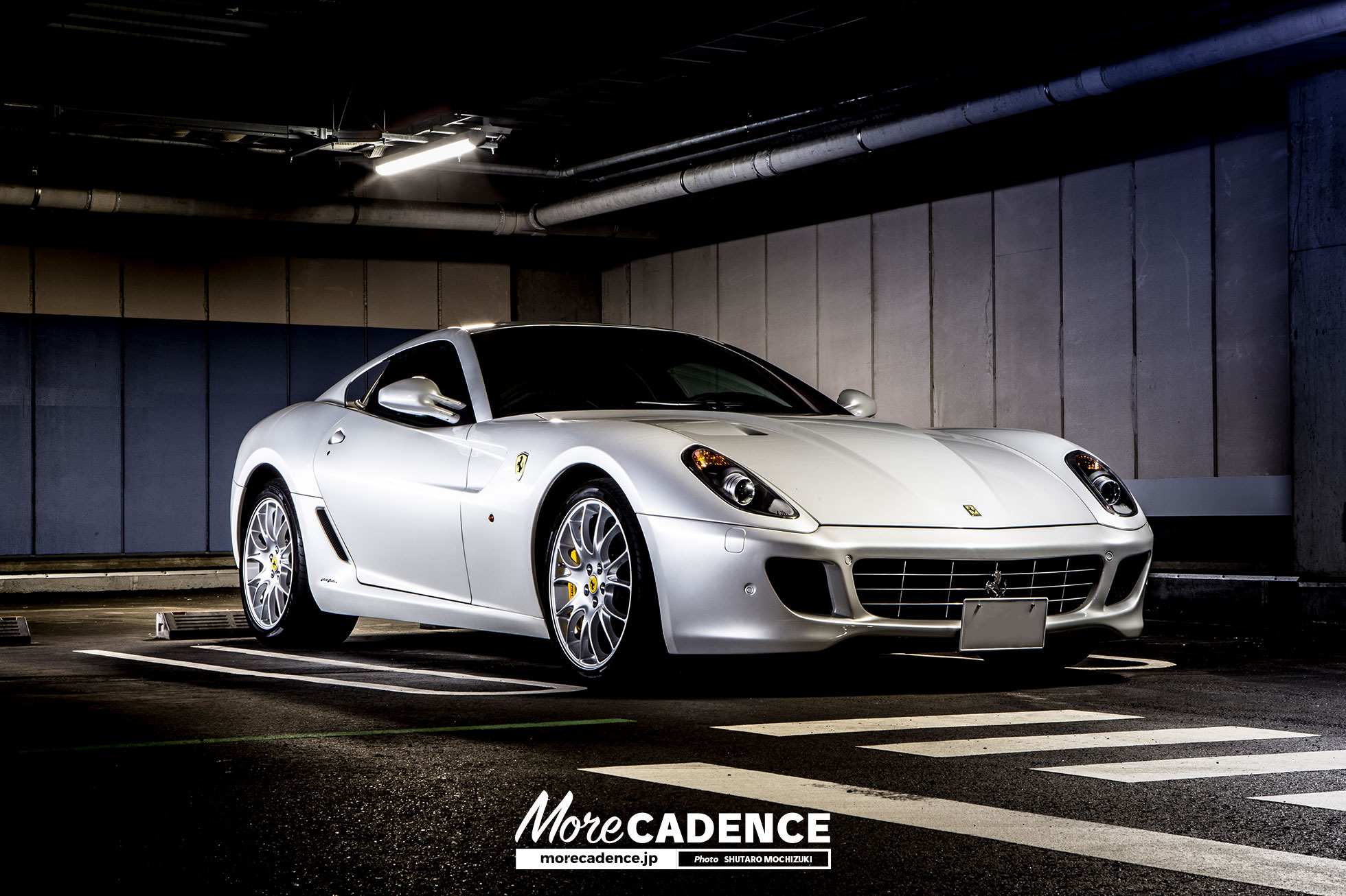 夢を追い、叶え続ける。「ついに来ちゃったな」深谷知広がクルマ趣味の