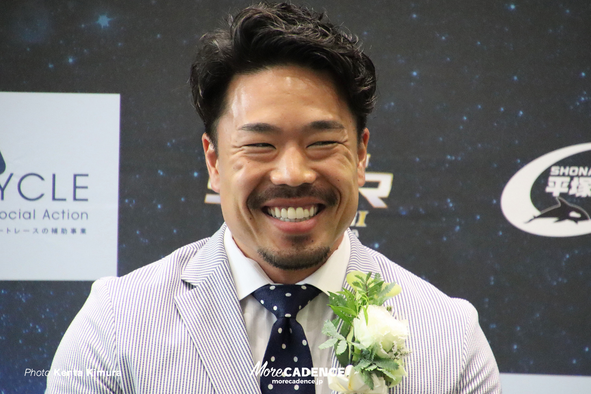 オールスター競輪】2024年ファン投票1位は古性優作＆児玉碧衣／古性は