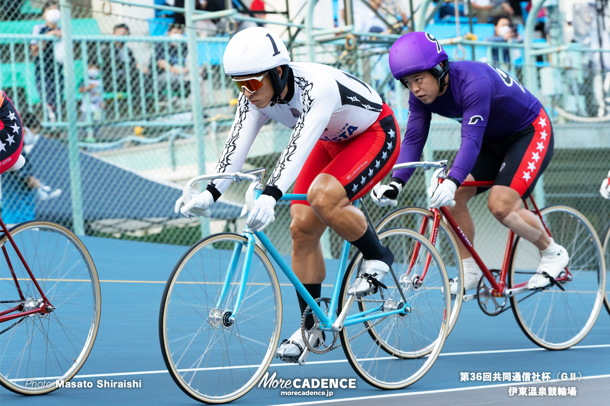 車番カラーだけじゃない！競輪選手のユニフォームにまつわる素朴な疑問