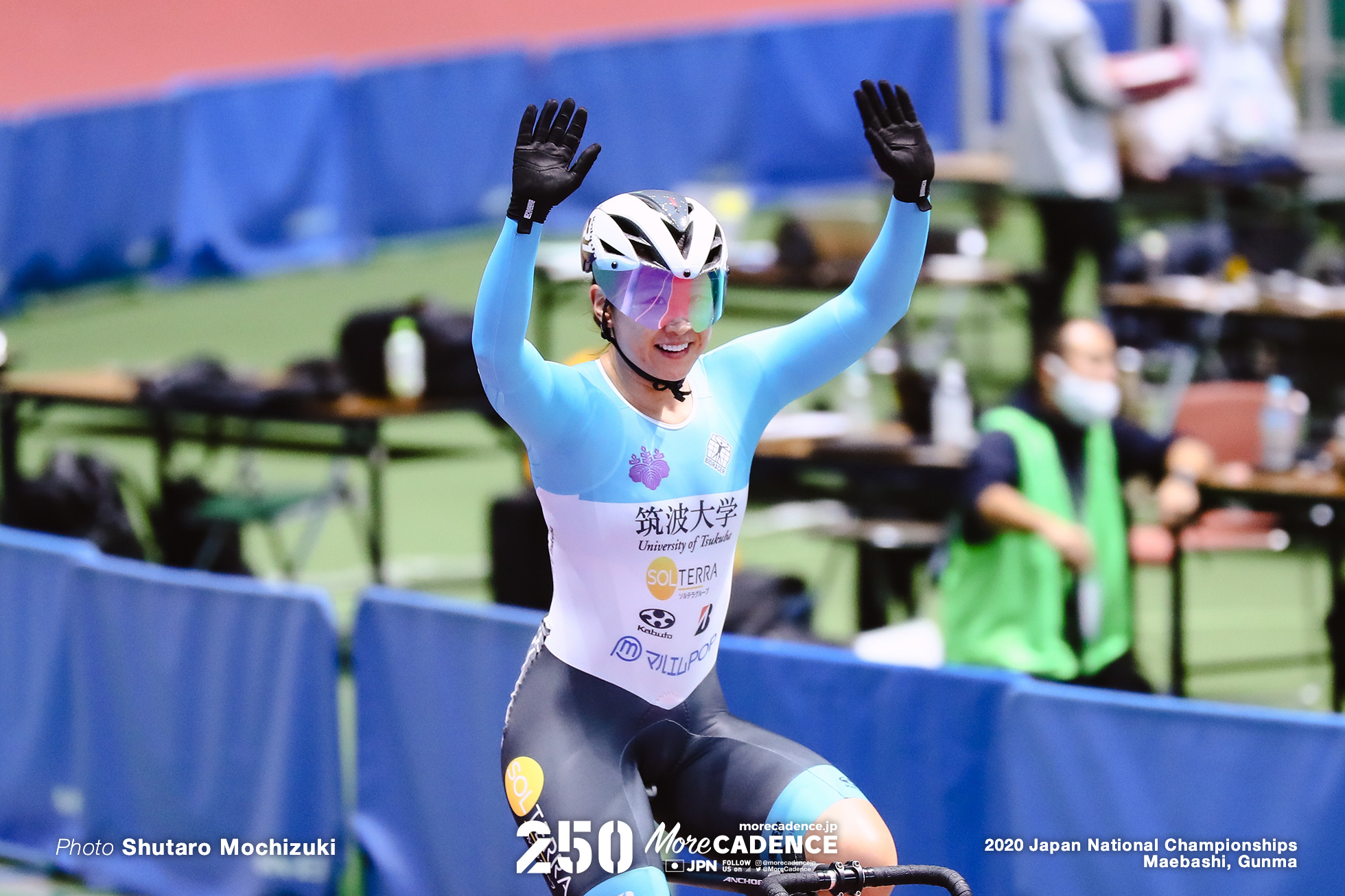 チャンピオンジャージはどこで見られるの？ | More CADENCE - 自転車