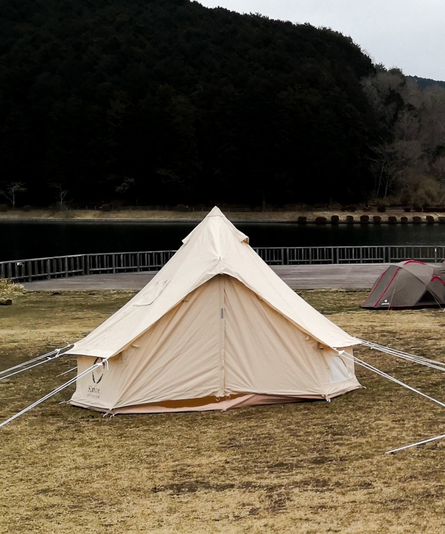 S'more /Bello 400 ベル型テント – 《公式》moremore（モアモア）