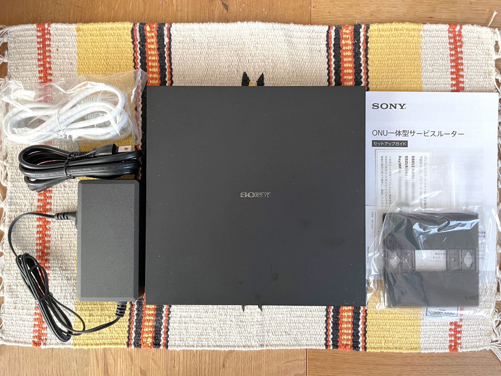 NURO光のONUをNSD-G1000Tにしてみた話 | moreslow