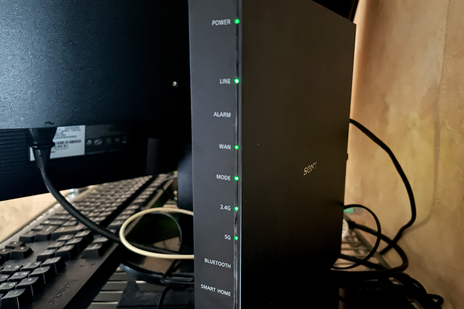 NURO光のONUをNSD-G1000Tにしてみた話 | moreslow