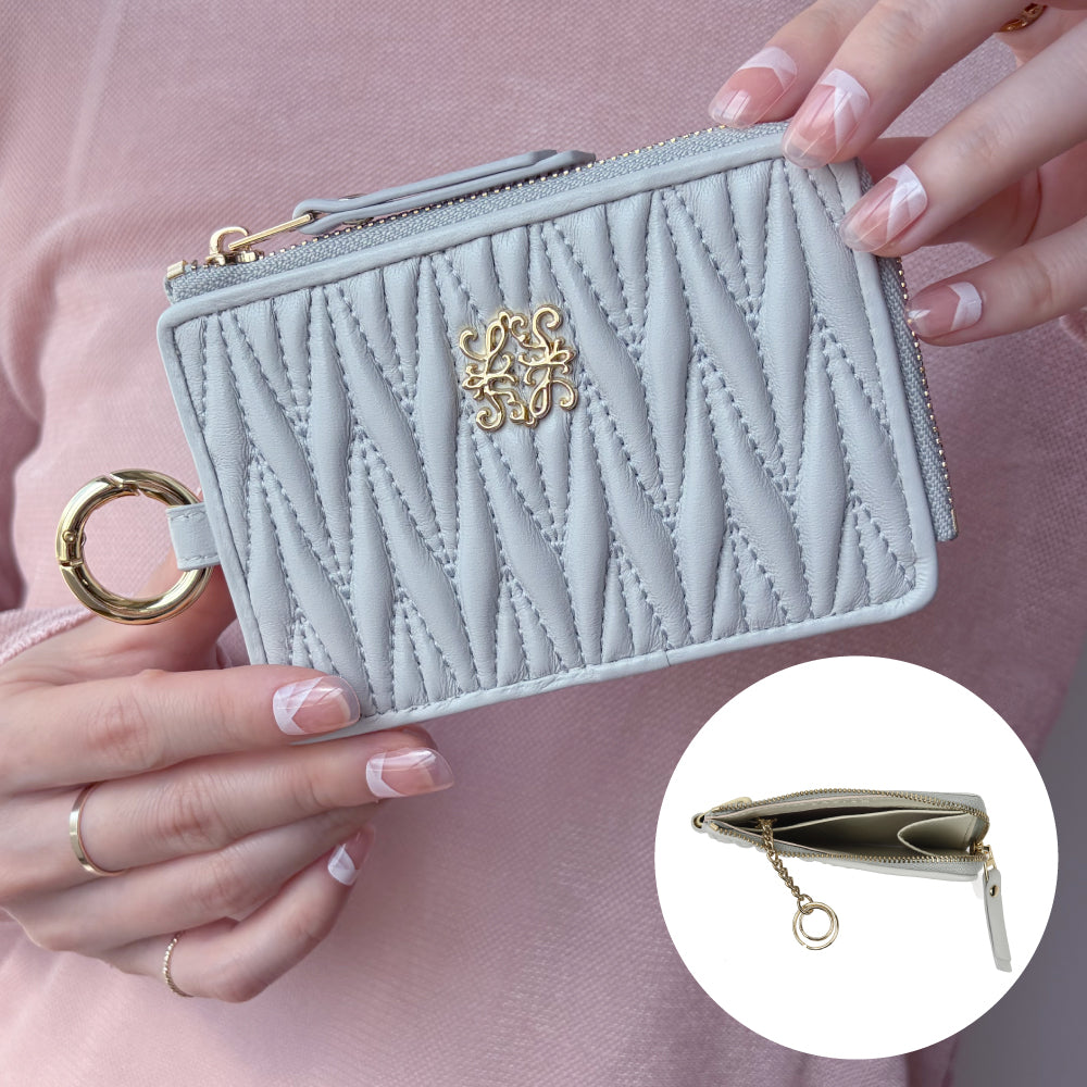 フラグメントケース キルティング 本革 – LASIEM（ラシエム）公式ストア