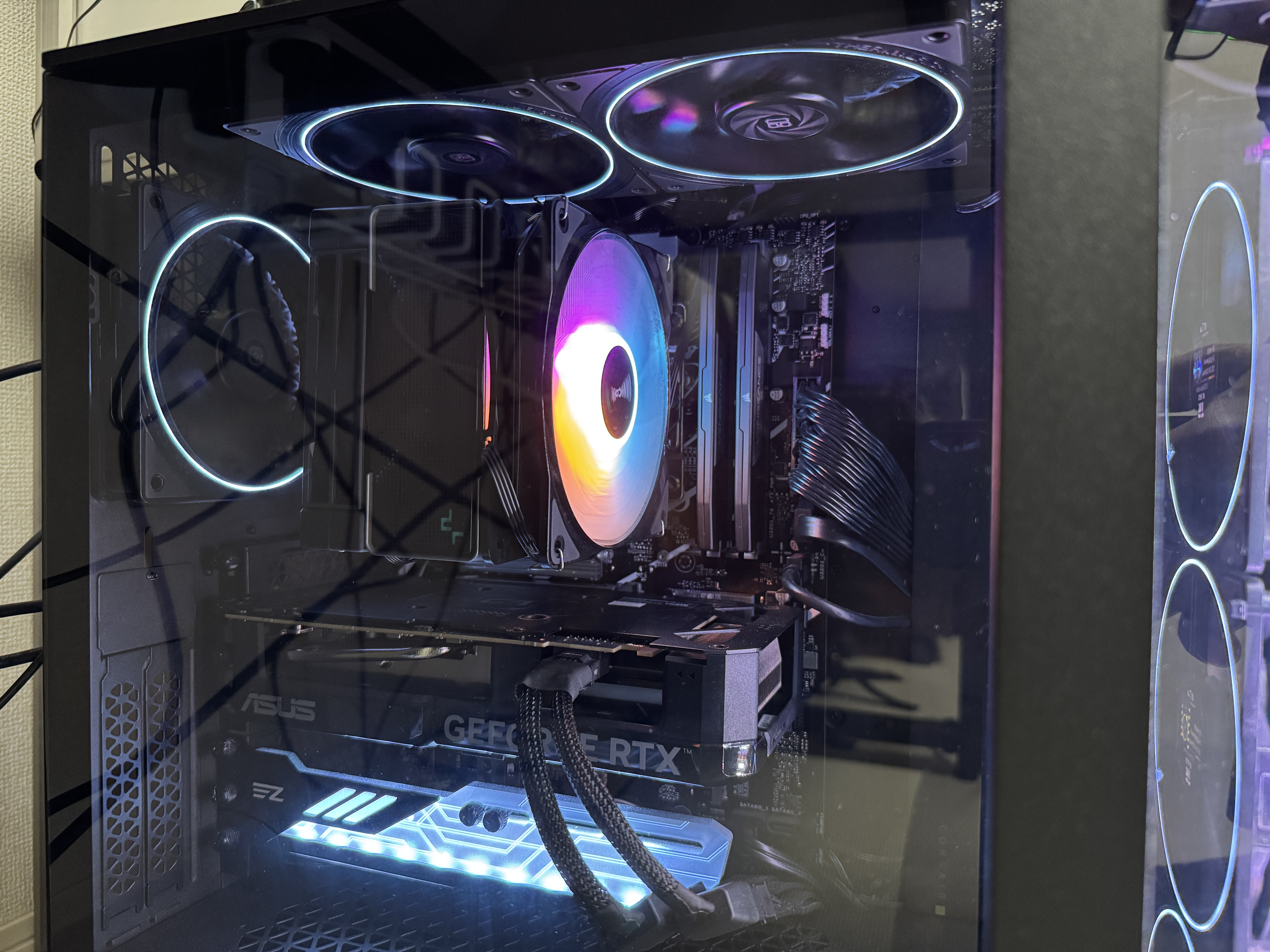 Core i7 12700K & RTX4070Superのゲーム性能を検証