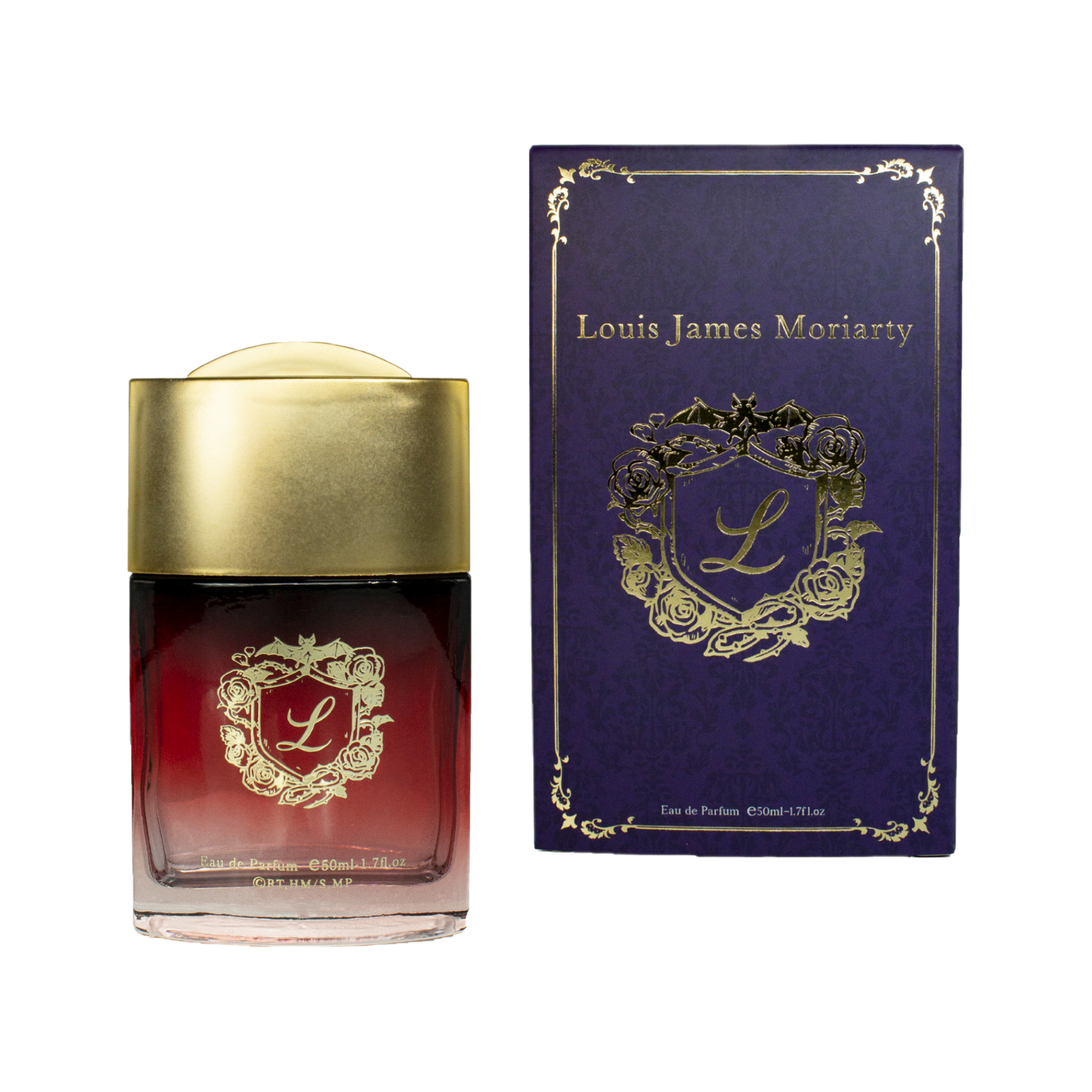 オードパルファム | TVアニメ「憂国のモリアーティ」公式サイト