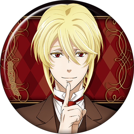 キャラバッジコレクション | TVアニメ「憂国のモリアーティ」公式サイト