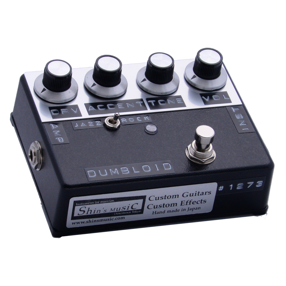 Shin's Music – モリダイラ楽器