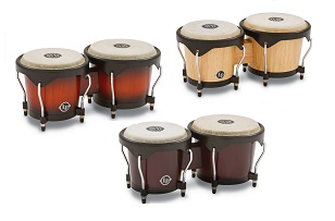 LP_City Wood Bongos – モリダイラ楽器