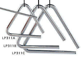 LP Pro Triangles – モリダイラ楽器