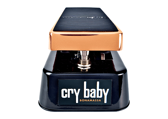 JB95 Joe Bonamassa Signature Wah – モリダイラ楽器