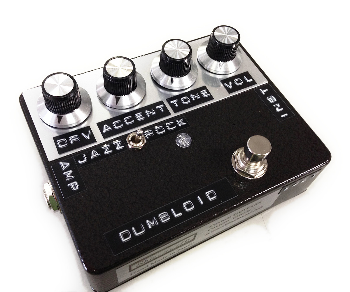 Dumbloid – モリダイラ楽器