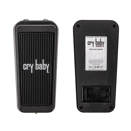 CBJ95 Cry Baby® JUNIOR – モリダイラ楽器