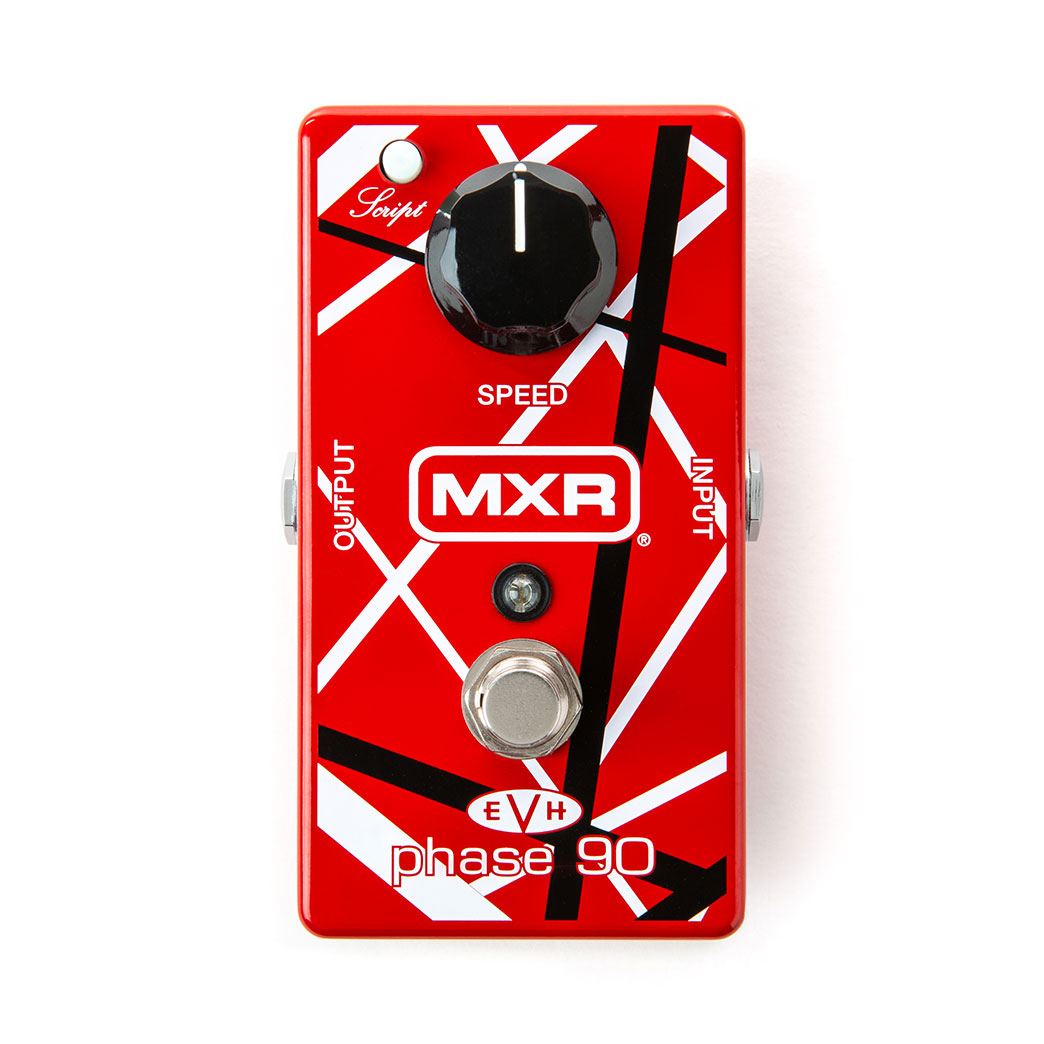 MXR® | EVH PHASE 90 | EVH90 | モリダイラ楽器