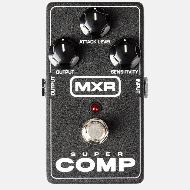 MXR® | SUPER COMP | M132 | モリダイラ楽器