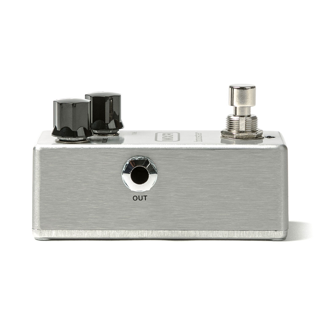 MXR® | BOOSTER MINI | M293 | モリダイラ楽器