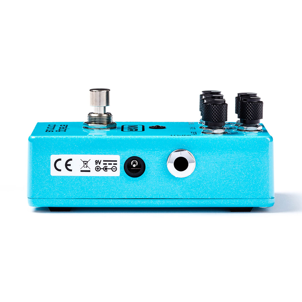 MXR® | ANALOG CHORUS | M234 | モリダイラ楽器