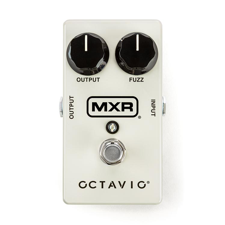 MXR® | CLASSIC 108 FUZZ MINI | M296 | モリダイラ楽器