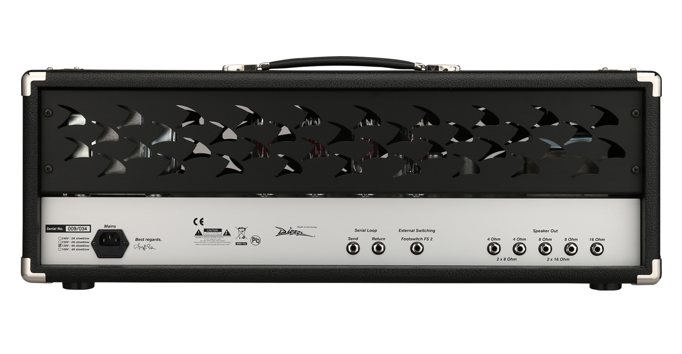 Diezel｜VH2 | モリダイラ楽器