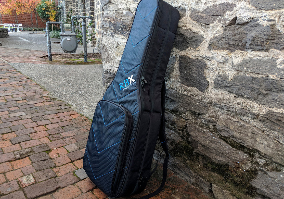 Reunion Blues | RBX-E1 - Electric Guitar Gig Bag | モリダイラ楽器