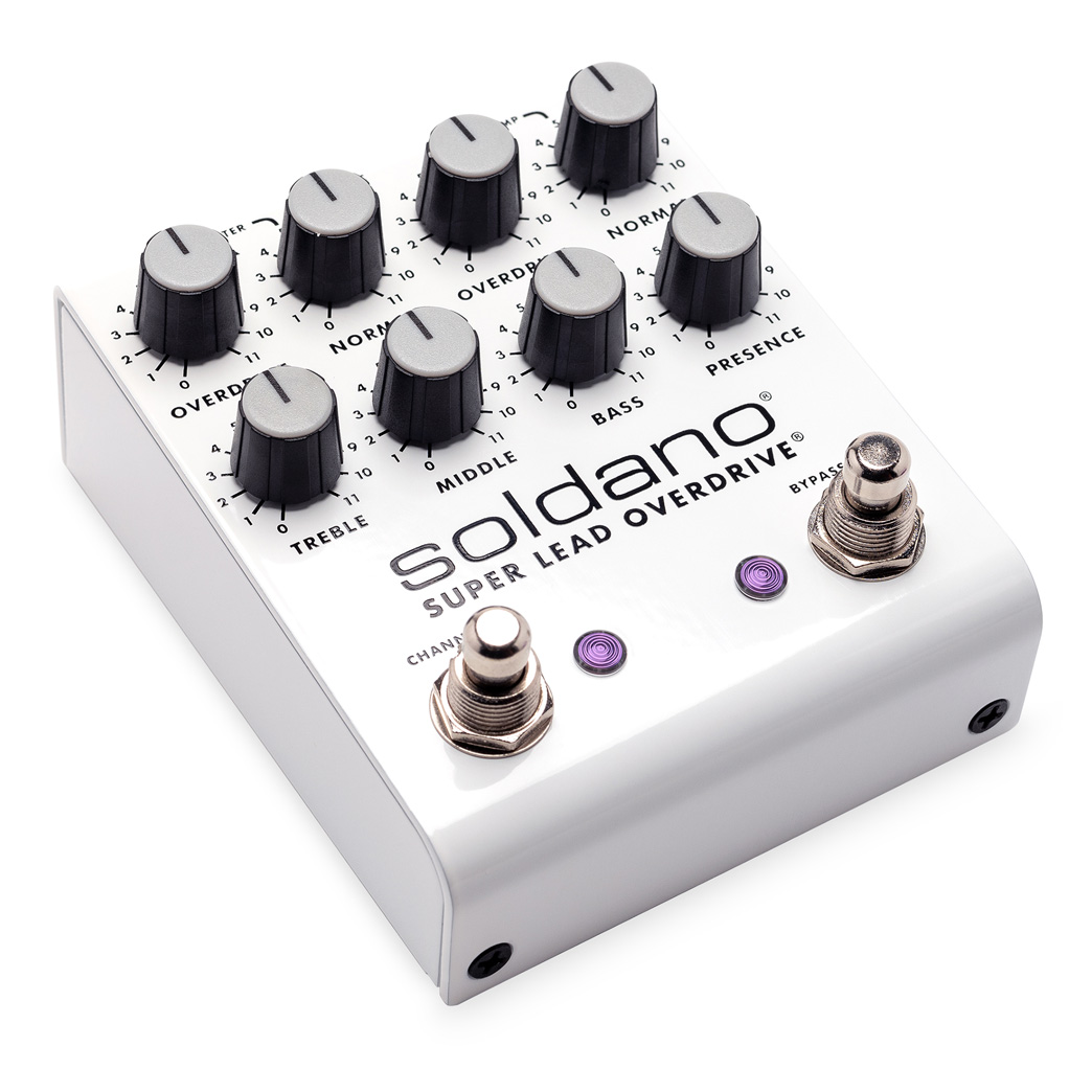 SOLDANO | SLO PLUS Pedal | モリダイラ楽器