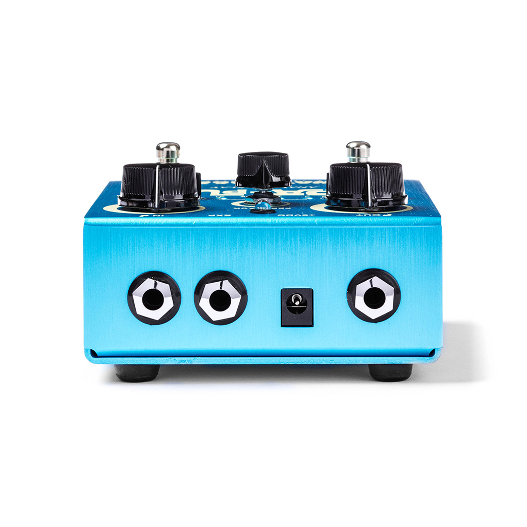 WAY HUGE® SUPA-PUSS™ ANALOG DELAY | WHE707 | モリダイラ楽器