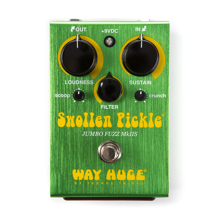 WAY HUGE® SMALLS™ PORK & PICKLE™ OVERDRIVE & FUZZ | WM91
