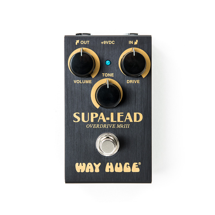 WAY HUGE® FAT SANDWICH™ DISTORTION | WHE301 | モリダイラ楽器