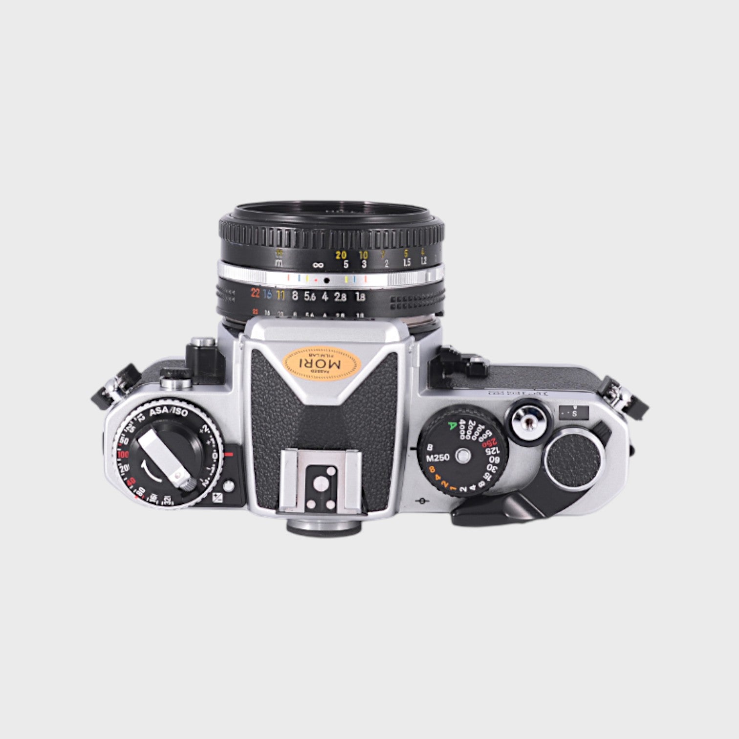 Nikon FE2 35mm SLR film camera with 50mm f1.8 Lens – Mori Film Lab