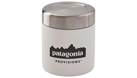 patagonia：ミアー・フード・キャニスター（473ミリリットル）: 自転車