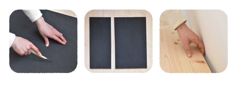 ユカハリ・タイル ひのき 無塗装 (6畳分) ｜ 西粟倉森の学校