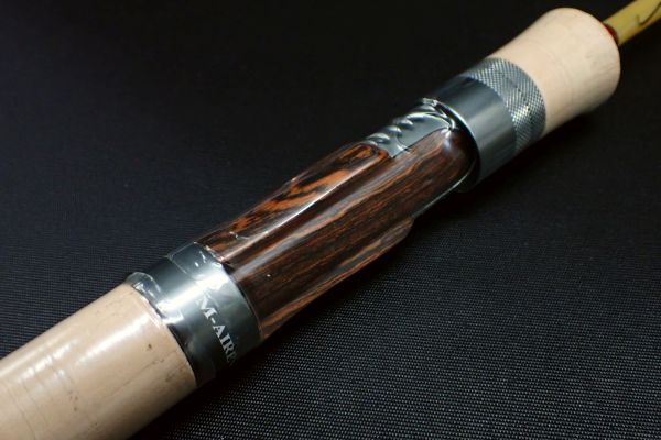 MAIRE エムアイレ 正影グラス MG-50ULC(ベイト) UDグラス T2-LRV