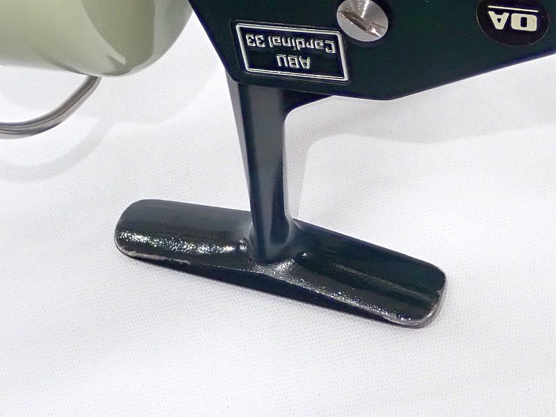 中古 ABU 【アブガルシア】 カーディナル33 復刻モデル 杜の家ブルック