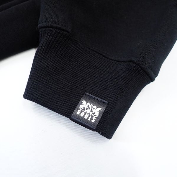 SOULS ソウルズ 裏起毛ジップパーカー M～XLサイズ 杜の家ブルック 通販