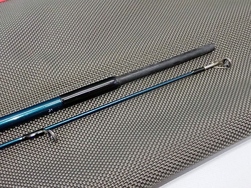 中古 UFMウエダ スーパースティンガー SSS-82Si 旧仕様の袋付き 杜の家