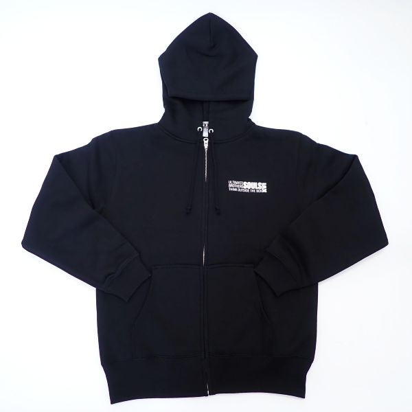 SOULS ソウルズ 裏起毛ジップパーカー M～XLサイズ 杜の家ブルック 通販