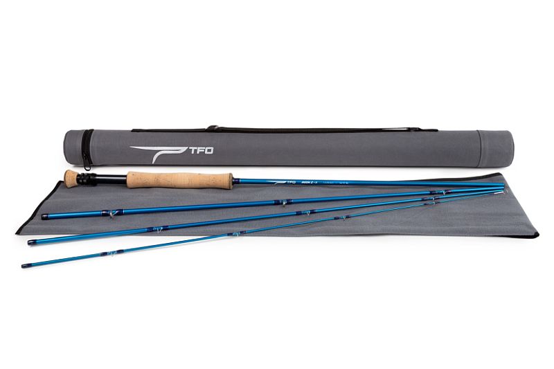 TFO テンプルフォークアウトフィッターズ フライロッド 杜の家ブルック